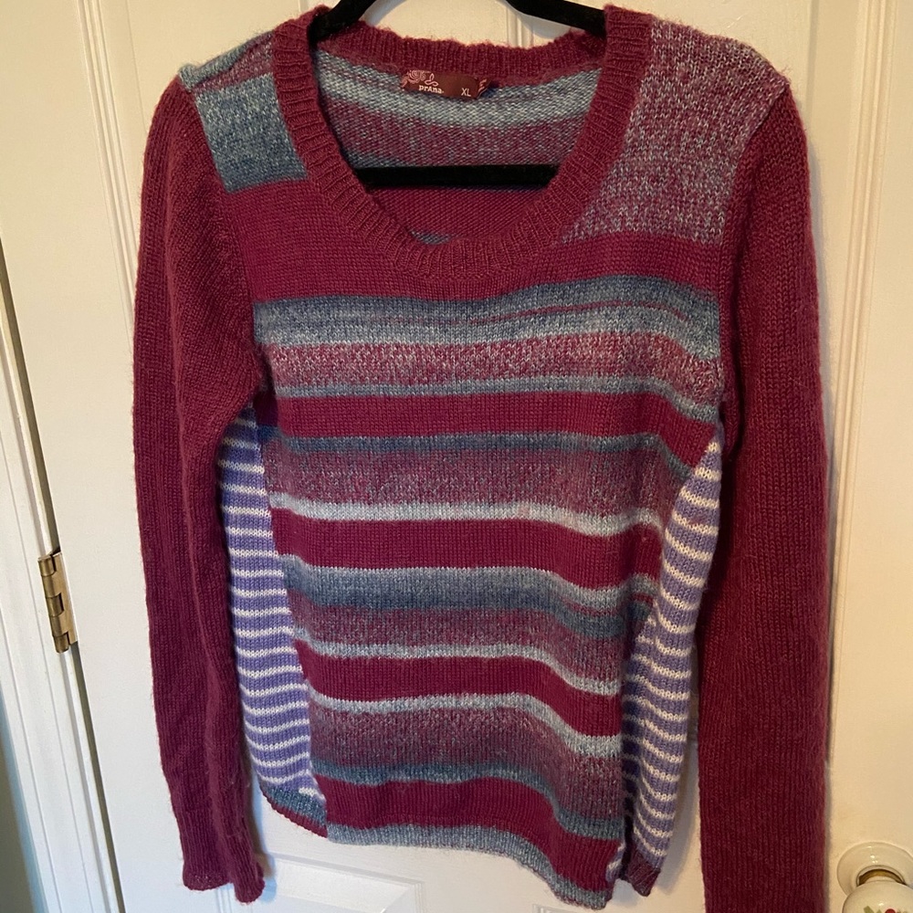 prAna Multicolored Sweater